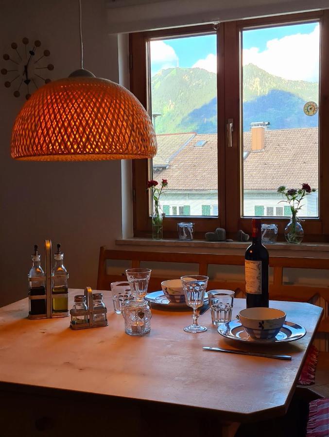 Ferienwohnung Mittagssonne Blaichach Extérieur photo