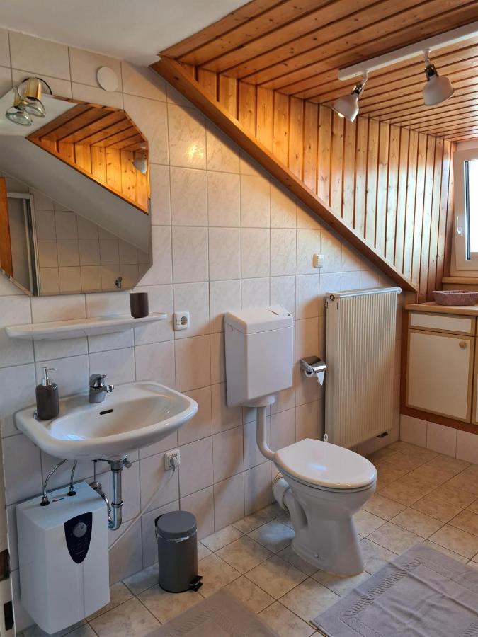 Ferienwohnung Mittagssonne Blaichach Extérieur photo